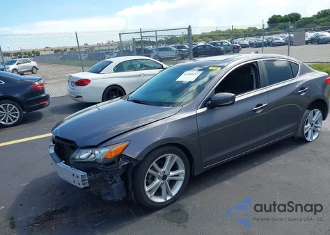 2015 Acura Ilx 2.0L from USA, damaged, VIN 19VDE1F31FE008076